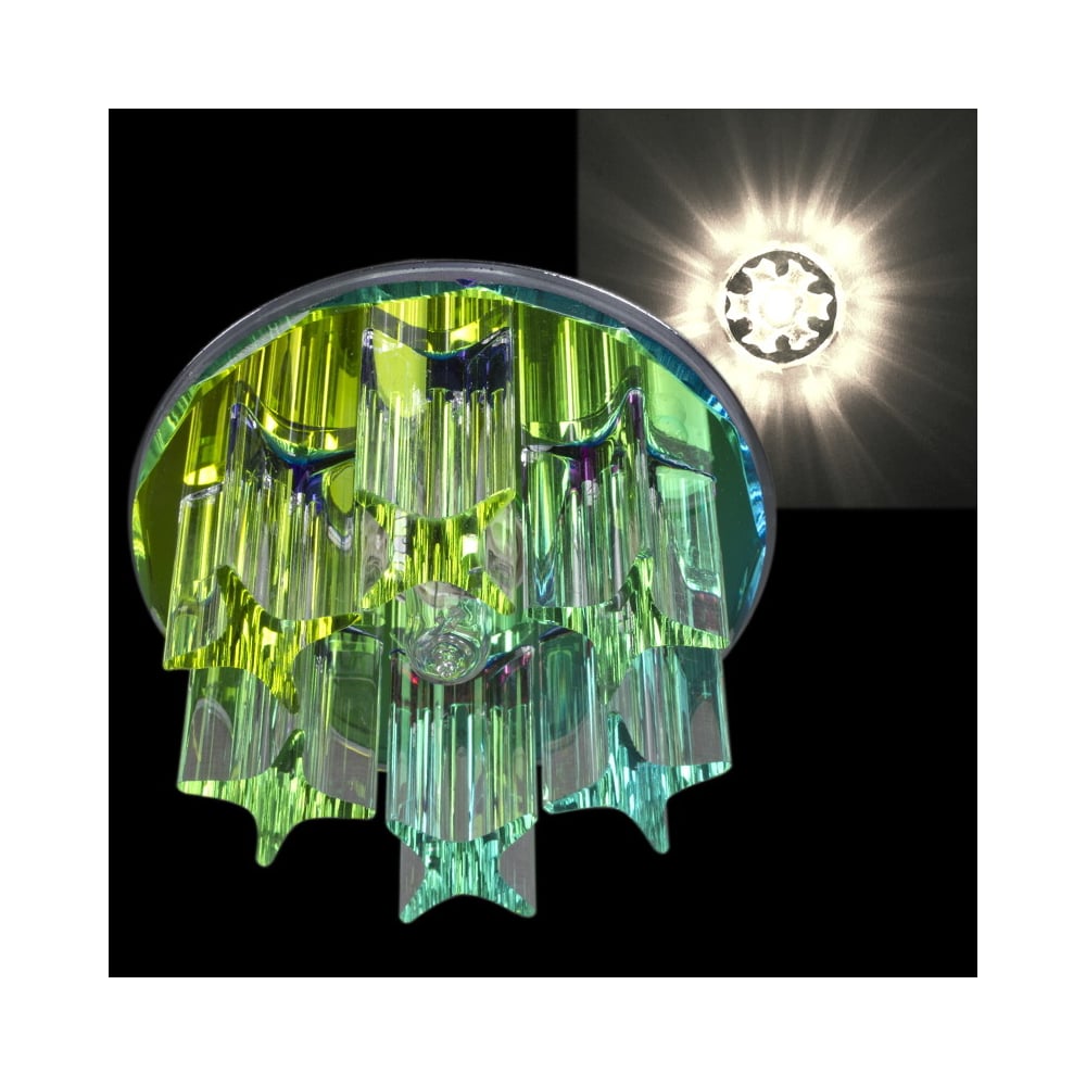 Изображение товара Встраиваемый светильник Sneha 1045/A G9 RNB