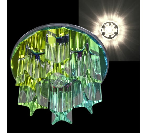 Изображение товара Встраиваемый светильник Sneha 1045/A G9 RNB