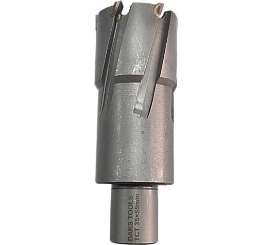 Изображение товара Сверло корончатое 35х55 мм DAKSTOOLS TCTL.35