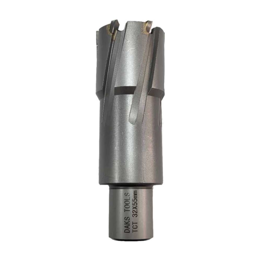 Изображение товара Сверло корончатое DAKSTOOLS TCTL.32 32 мм для твердых материалов
