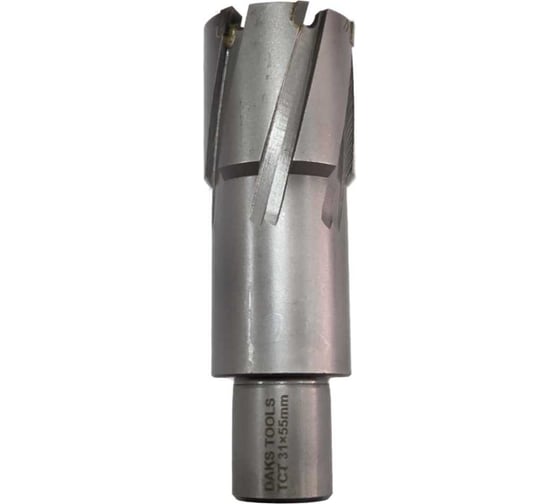 Изображение товара Сверло корончатое 31х55 мм DAKSTOOLS TCTL.31