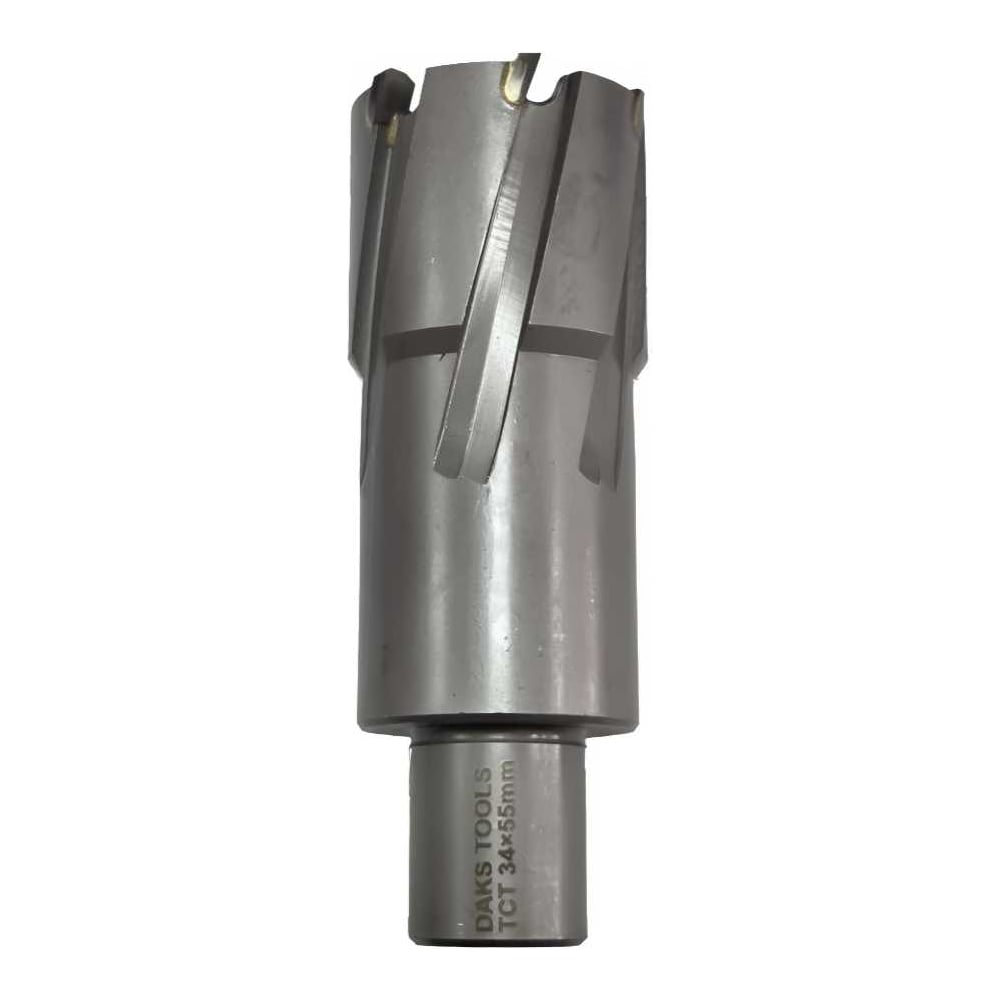 Изображение товара Сверло корончатое 34х55 мм DAKSTOOLS TCTL.34
