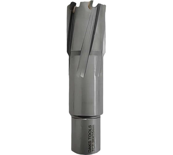 Изображение товара Сверло корончатое 26х55 мм DAKSTOOLS TCTL.26