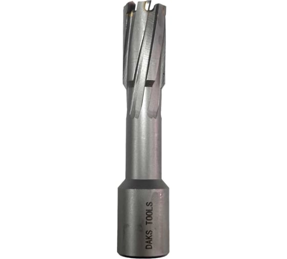 Изображение товара Сверло корончатое 18х55 мм DAKSTOOLS Н=55мм TCTL.18