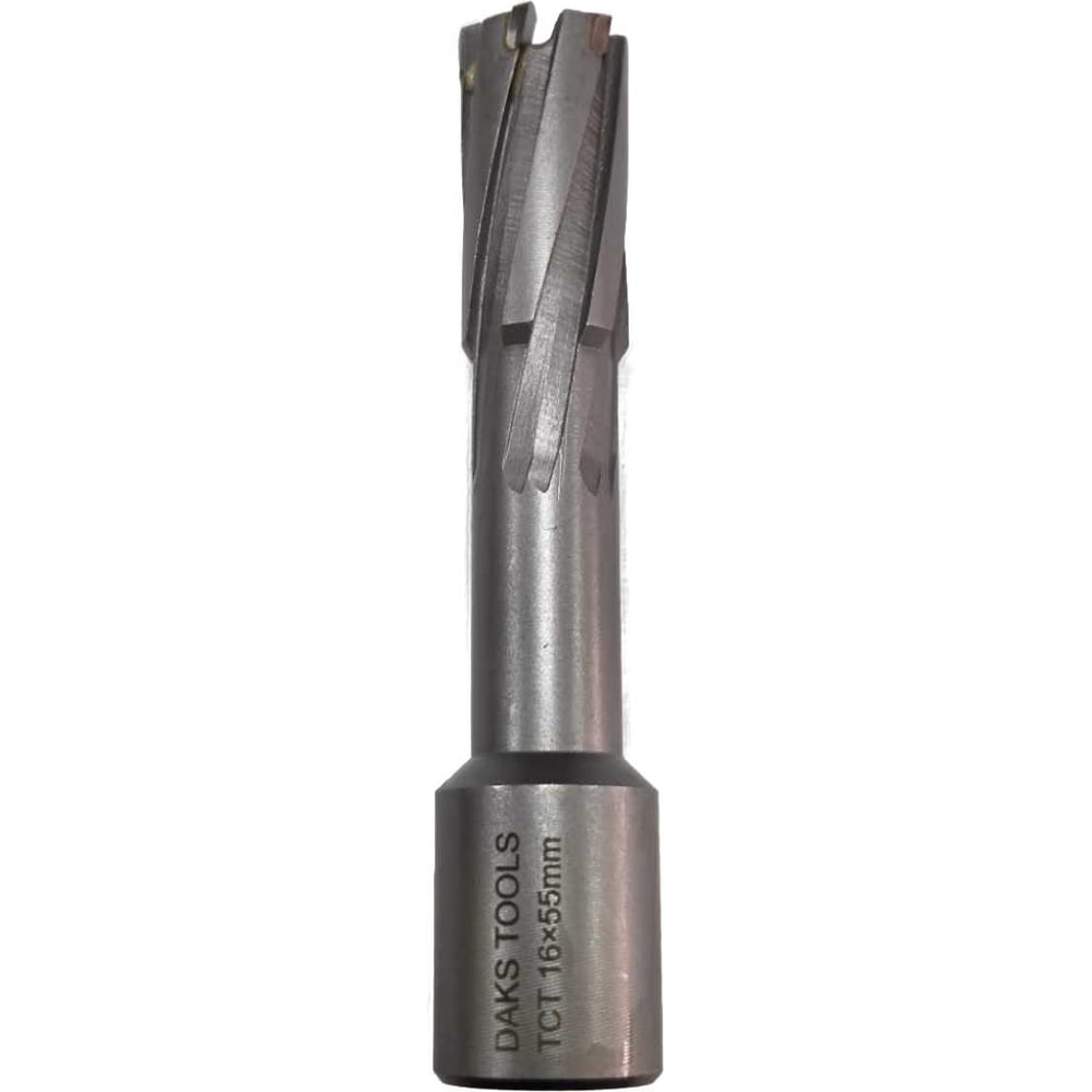 Изображение товара Сверло корончатое 16х55 мм DAKSTOOLS TCTL.16