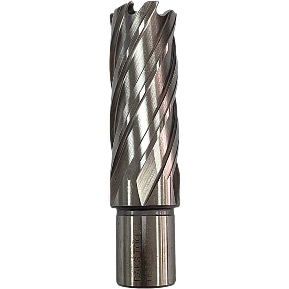 Изображение товара Сверло корончатое 23х55 мм DAKSTOOLS HSSL-2302355