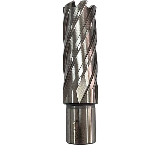 Изображение товара Сверло корончатое 23х55 мм DAKSTOOLS HSSL-2302355