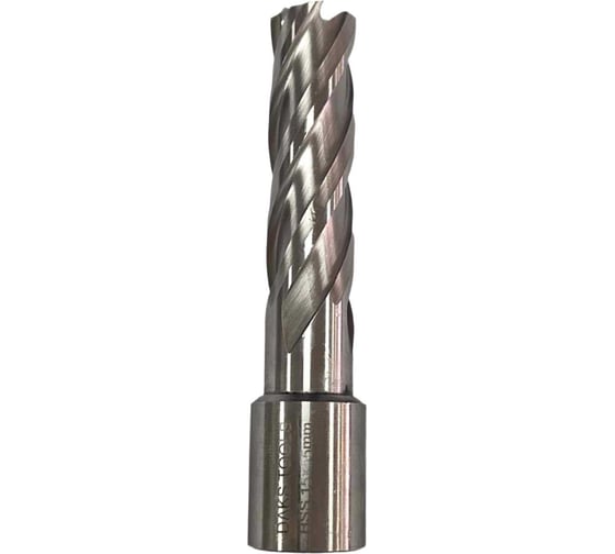Изображение товара Сверло корончатое 15х55 мм DAKSTOOLS HSSL-1501555