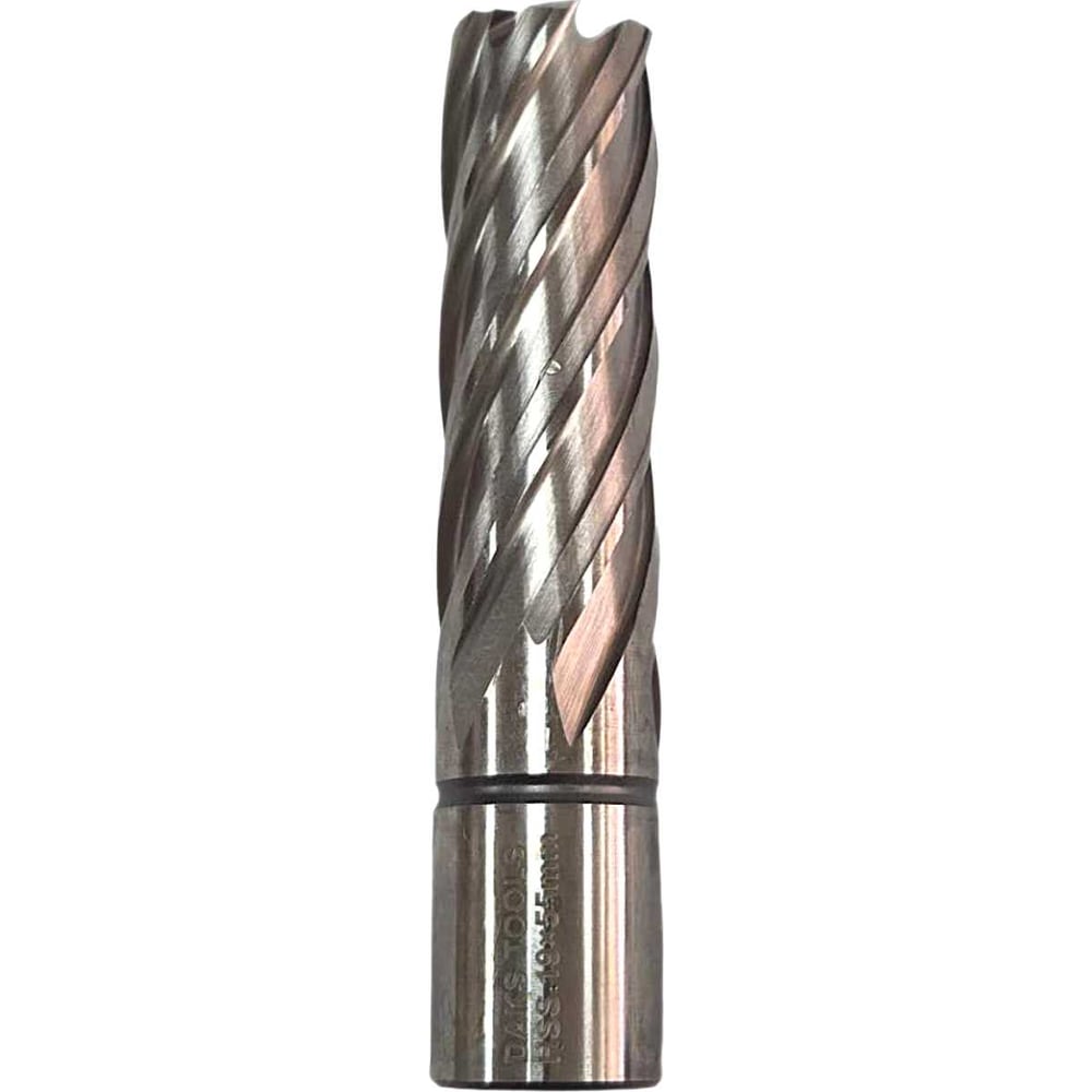 Изображение товара Сверло корончатое 19х55 мм DAKSTOOLS HSSL-1901955 для отверстий в бетоне и металле