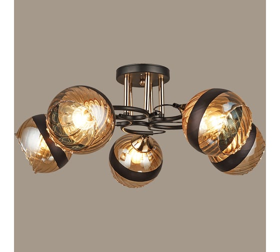 Изображение товара Потолочная люстра ReLuce 03619-0.3-05