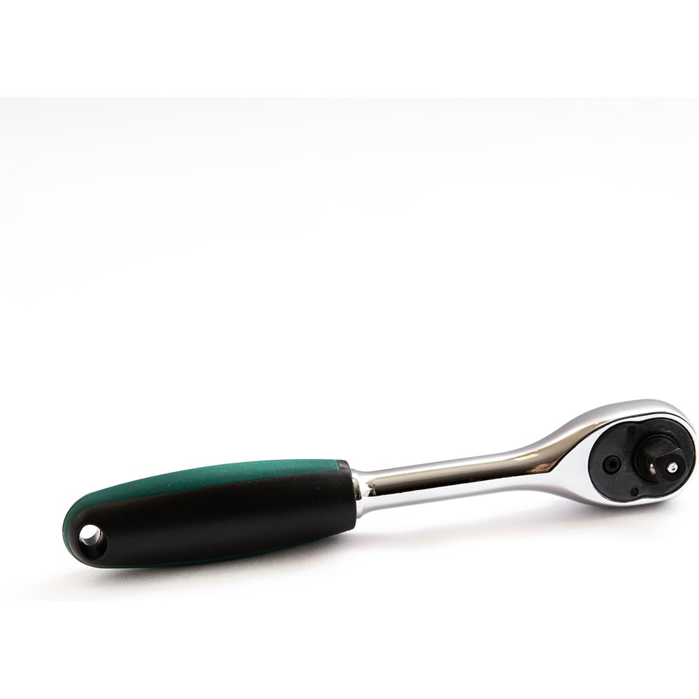 Изображение товара Профессиональная трещотка Rossvik 3/8 45 зубцов R4538 сталь