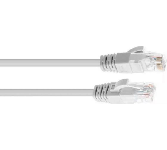 Изображение товара Коммутационный шнур СегментЭнерго СегментЛАН F/UTP Cat5e ZHнг(А)-HF, черный, 1 метр, 17517-212RJRJ010