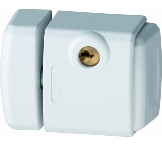 Изображение товара Оконный замок ABUS FTS 3003 W белый CL/DFNLI 64690