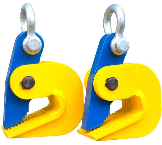 Изображение товара Захват для листа САМСОН ЗГЛ-1,6 скоба пара 020700092206