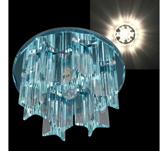 Изображение товара Встраиваемый светильник Sneha 1045/A G9 LBL