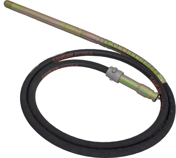 Изображение товара Гибкий вал с булавой (4 м; 38 мм) Samsan VPP3840