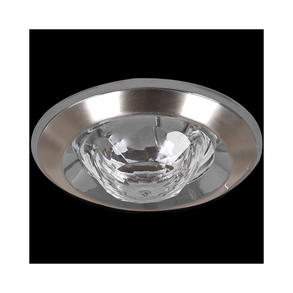 Изображение товара Встраиваемый светильник Sneha MR16 50W современный, хром IP20