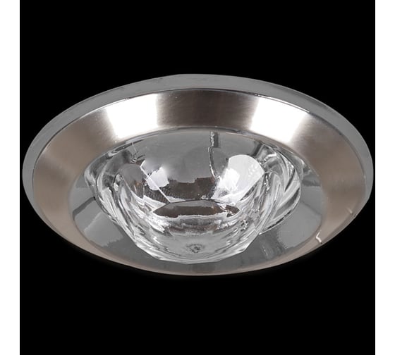 Изображение товара Встраиваемый светильник Sneha 3001/AK MR16 SN+CR