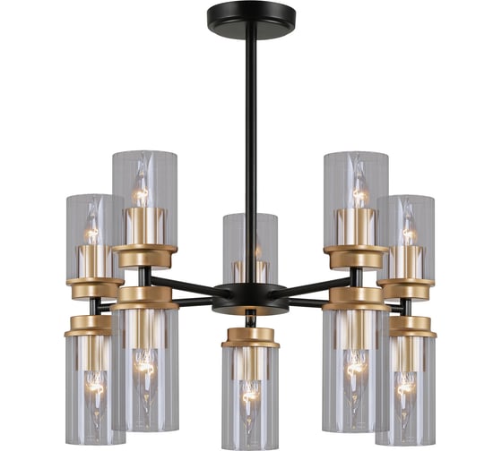 Изображение товара Потолочная люстра ReLuce 74671-0.3-5+5