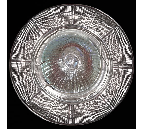 Изображение товара Встраиваемый светильник Sneha 3073/E1 MR16 CR