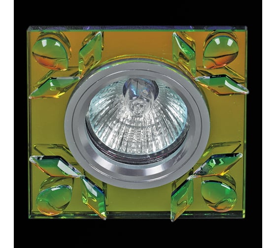 Изображение товара Встраиваемый светильник Sneha 1289/CT MR16 RNB