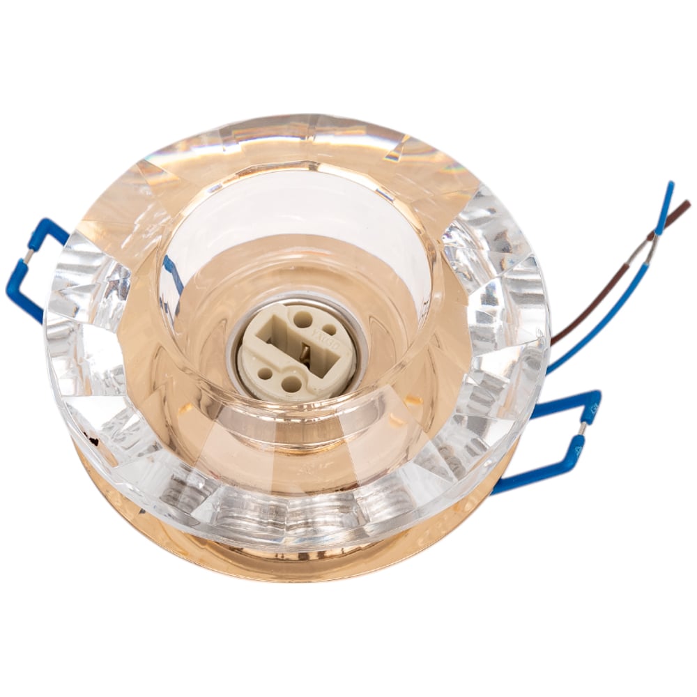 Изображение товара Встраиваемый светильник Sneha 8003/T-S G9 GD