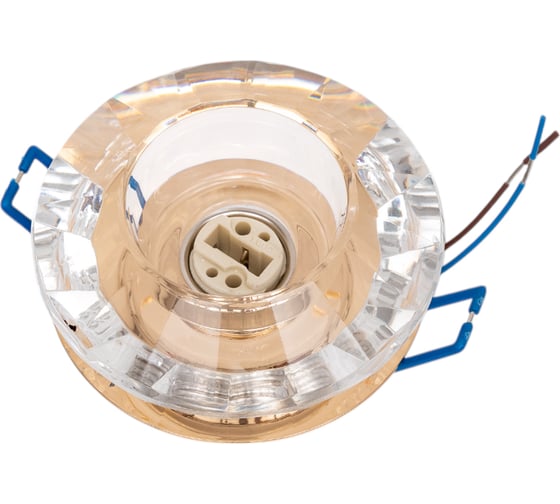 Изображение товара Встраиваемый светильник Sneha 8003/T-S G9 GD