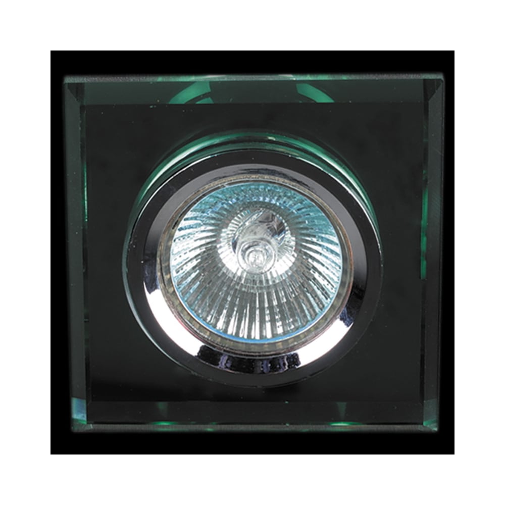 Изображение товара Встраиваемый светильник Sneha 8270/FLY MR16 GN современный дизайн IP20