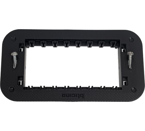 Изображение товара Суппорт Bticino LIVING NOW 4 модуля. K4704