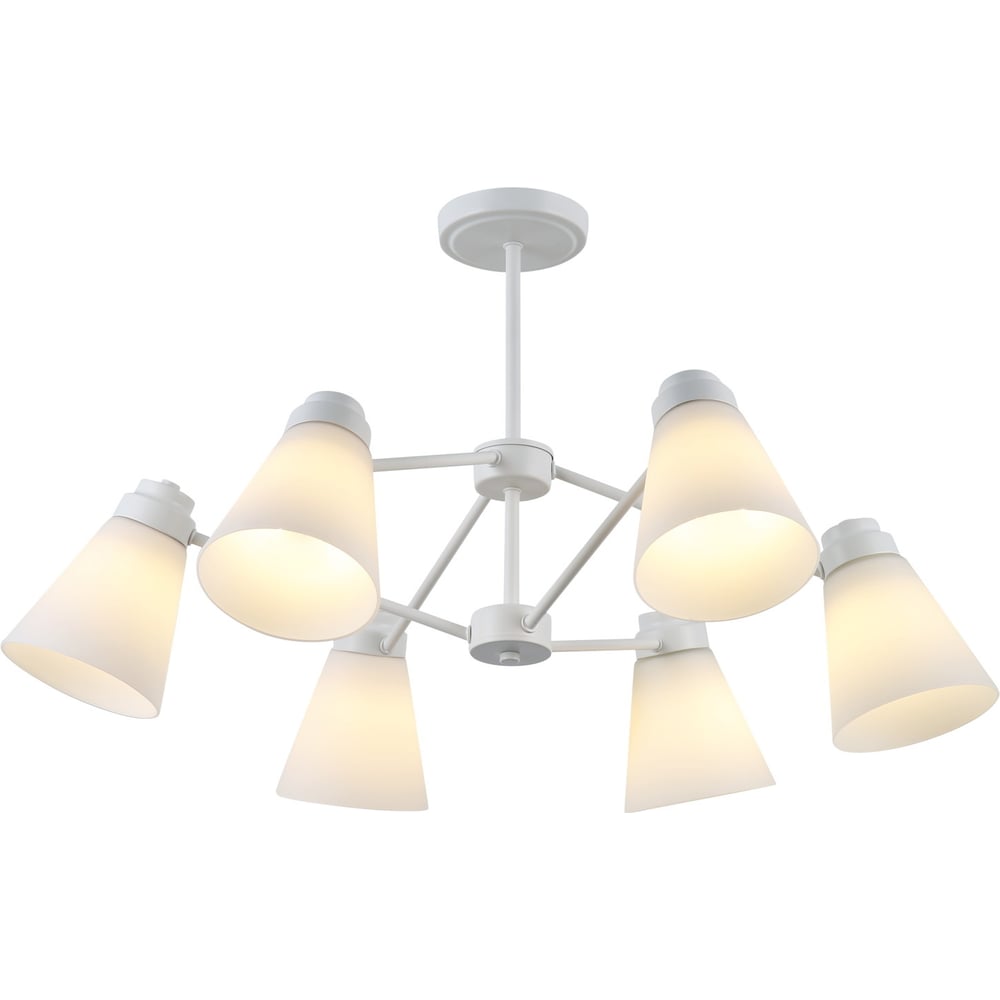 Изображение товара Потолочная люстра ReLuce 74532-0.3-06 современная с 6 лампами