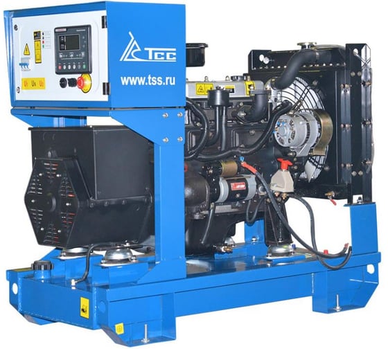 Изображение товара Дизельный генератор ТСС АД-24С-Т400-1РМ11 049799