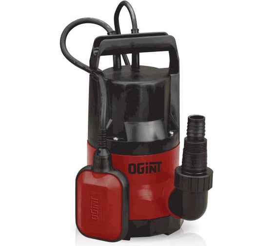 Изображение товара Дренажный насос Ogint DPC-900 230В 215-2978