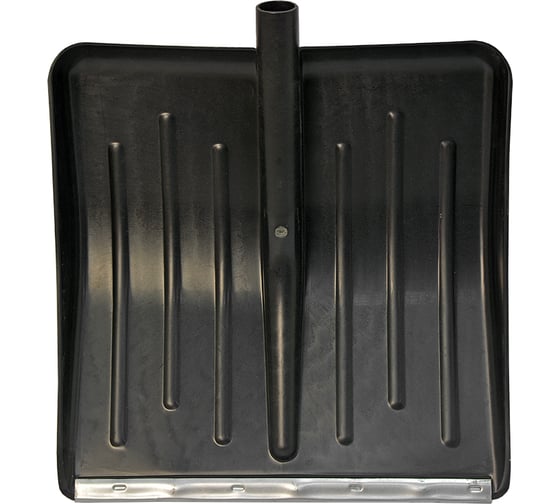 Изображение товара Лопата снеговая DEVery Вьюга №1 428x490мм (оц.планка) 5713018