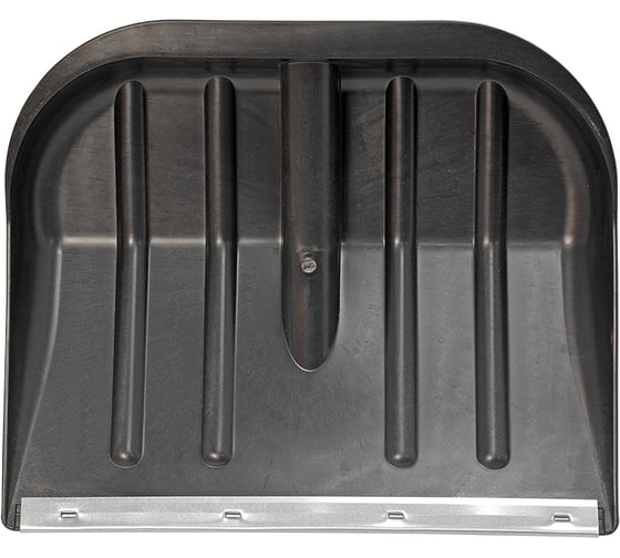 Изображение товара Лопата снеговая DEVery Вьюга №4 410x360мм (оц.планка) 5713024