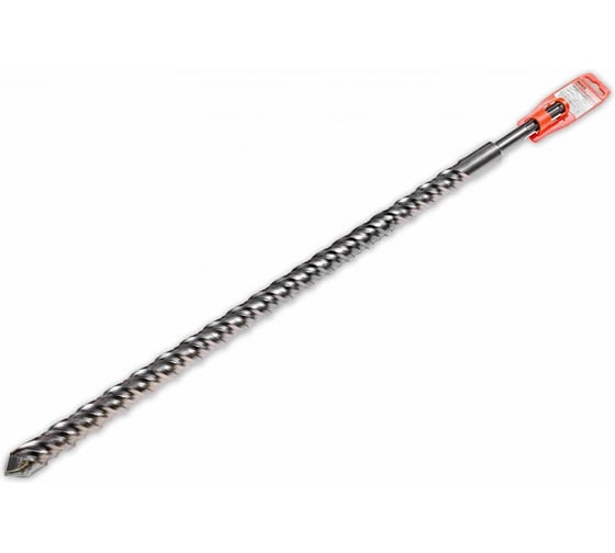 Изображение товара Бур по бетону для больших нагрузок 24x520 мм, SDS-max NOVOCRAFT MAXCRS240520