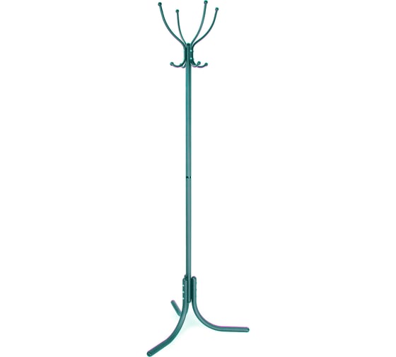 Изображение товара Напольная вешалка Мебелик М 3 черный 1843