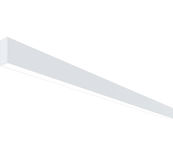 Изображение товара Светильник светодиодный накладной MODALINE N37 3м, 66Вт, 4000К, белый MLN37300W24