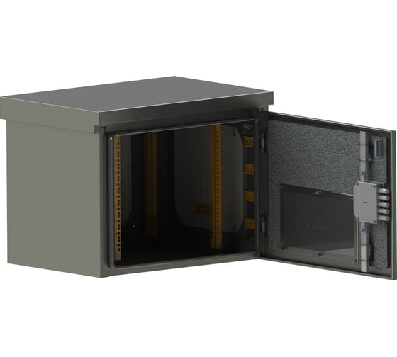 Изображение товара Настенный климатический шкаф TLK Серии "Climatic II", IP55, GY TWK-098256-M-GY