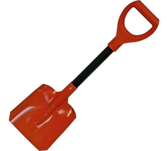 Изображение товара Лопата автомобильная DEVery Практик люкс 710 мм 5713009