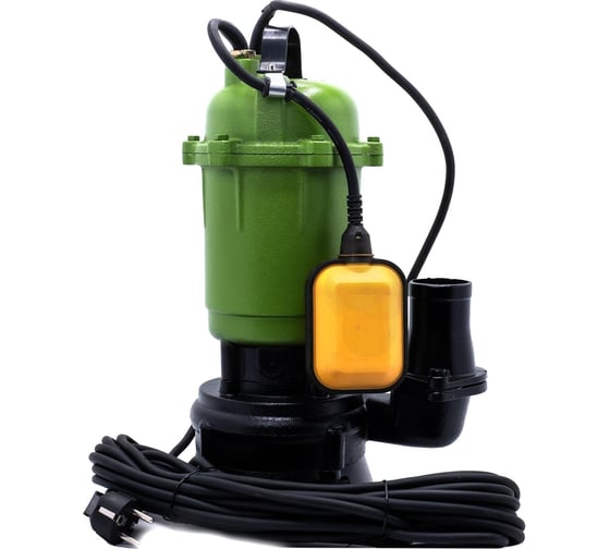 Изображение товара Насос дренажный PROCRAFT 550Вт, 10000л/ч PN26