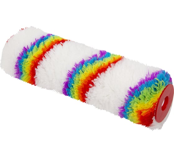 Изображение товара Запасной валик BEOROL полиакрил, Quattro D45, 250 мм, ворс 18 мм, бюгель 8 мм 40622