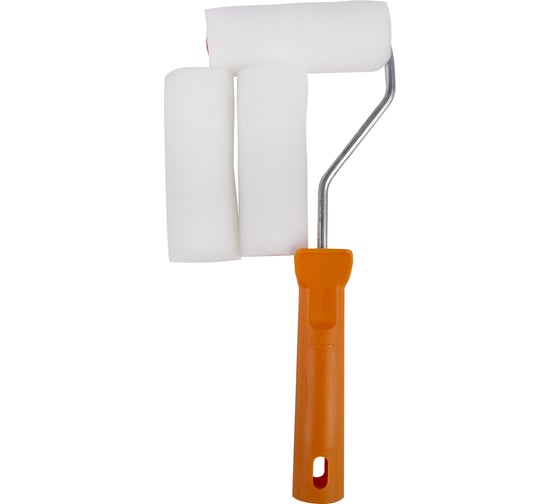 Изображение товара Мини-валик ШАБАШКА поролон, 100 мм, 2 шубки 108 0010 46012