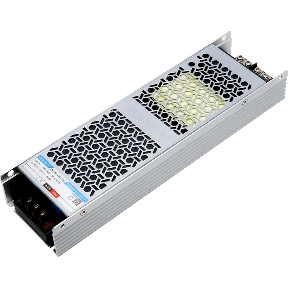 Изображение товара Преобразователь корпусированный MORNSUN AC/DC LMF350-23B12UH