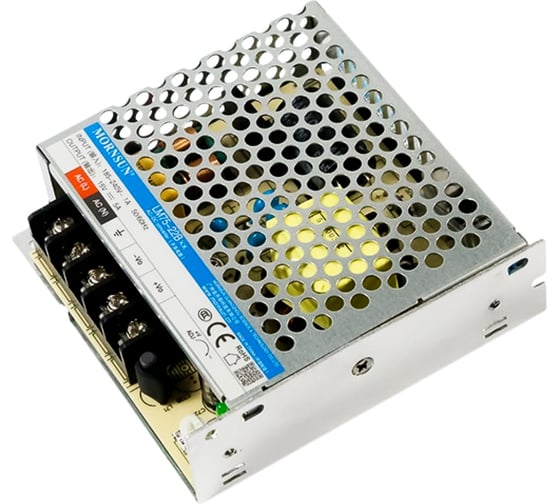 Изображение товара Преобразователь корпусированный MORNSUN AC/DC LM75-22B48 3203929