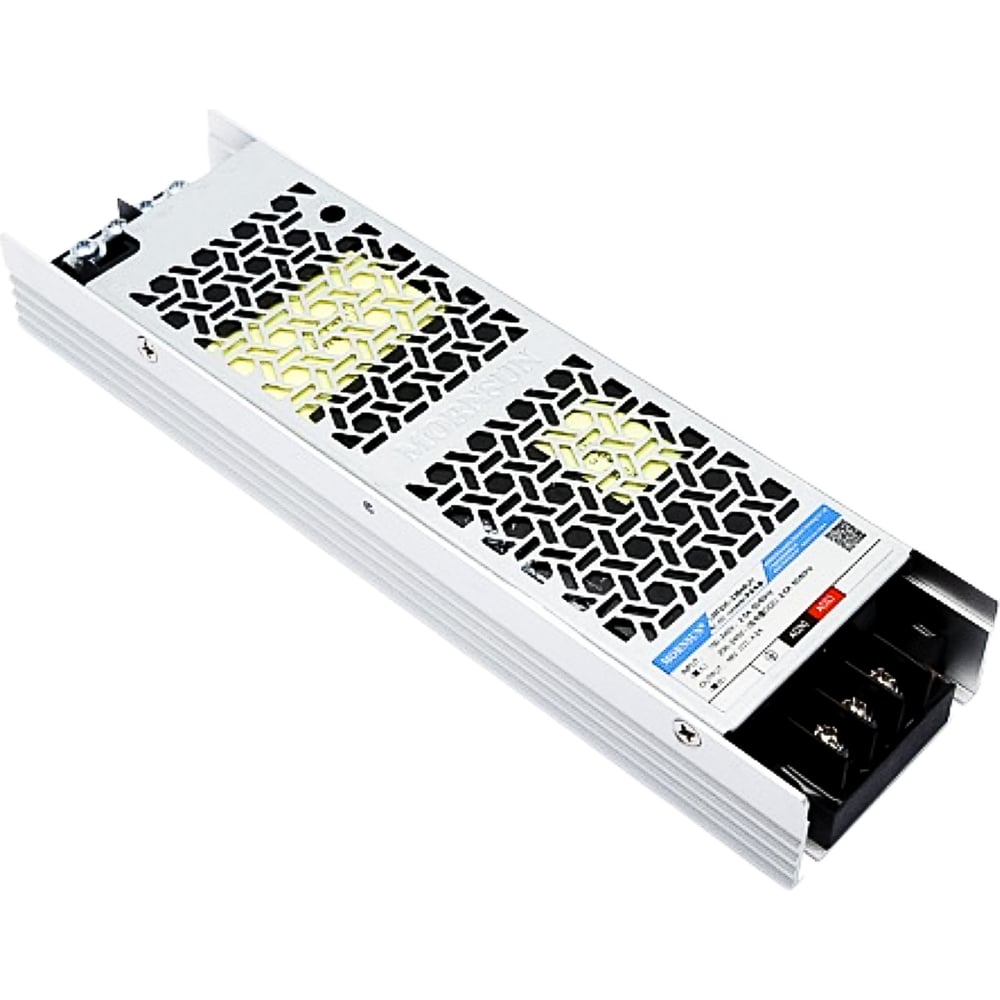 Изображение товара Преобразователь корпусированный MORNSUN AC/DC LMF200-23B48UH 48 В 4.2 А импульсный