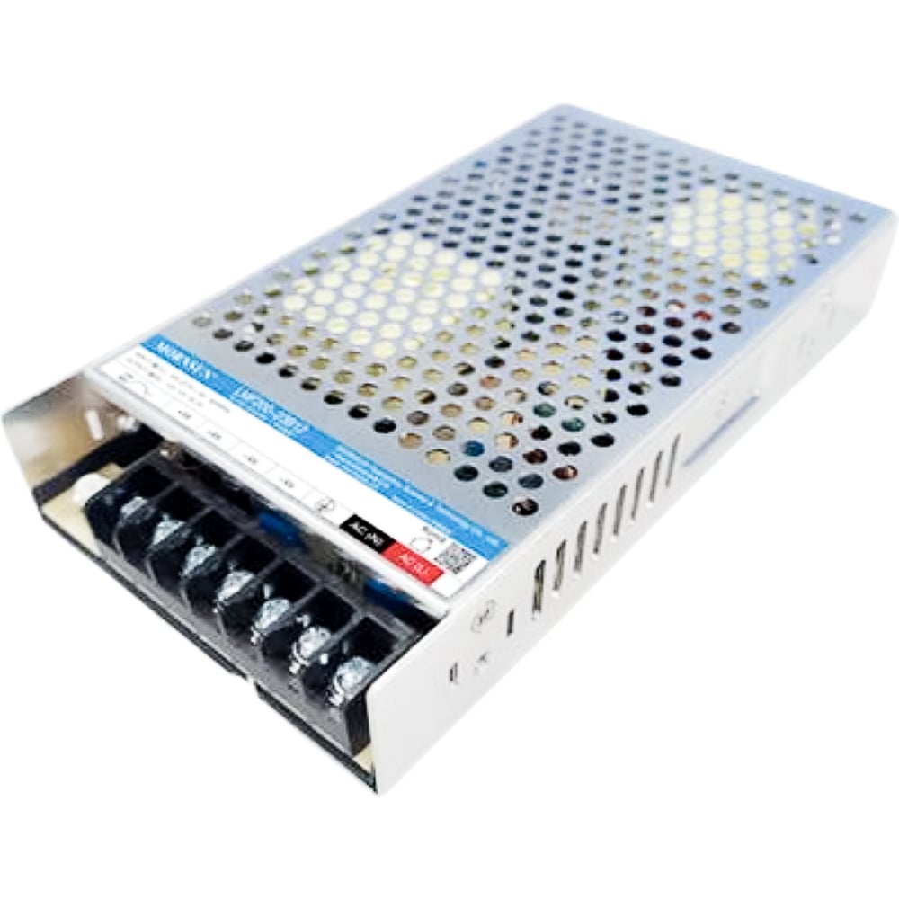 Изображение товара Преобразователь корпусированный MORNSUN AC/DC LMF200-23B48 48 В 4.2 А блок питания