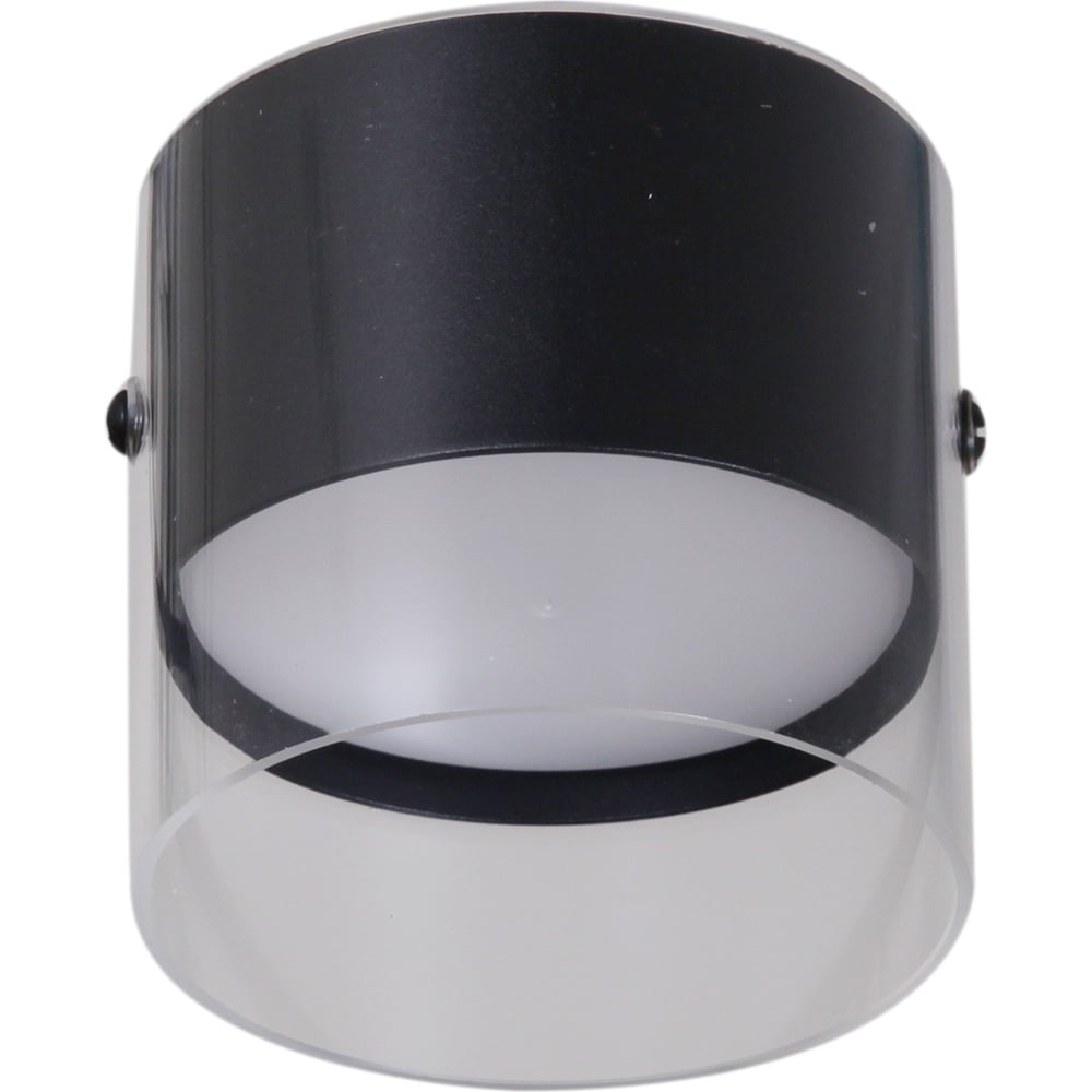 Изображение товара Накладной точечный светильник ReLuce 53021-9.5-001IL GX53 BK