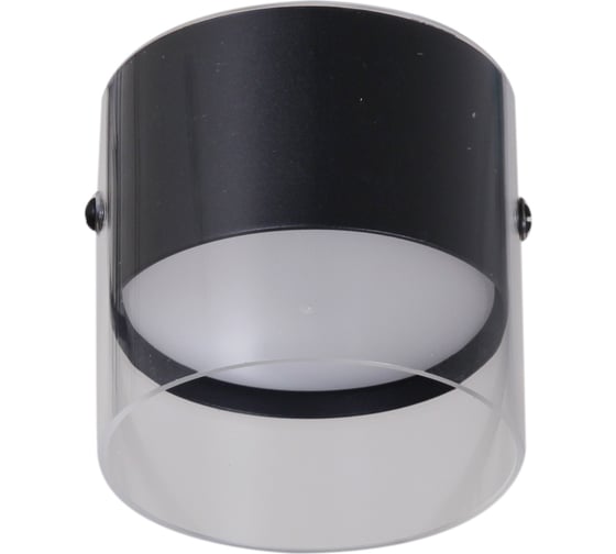 Изображение товара Накладной точечный светильник ReLuce 53021-9.5-001IL GX53 BK
