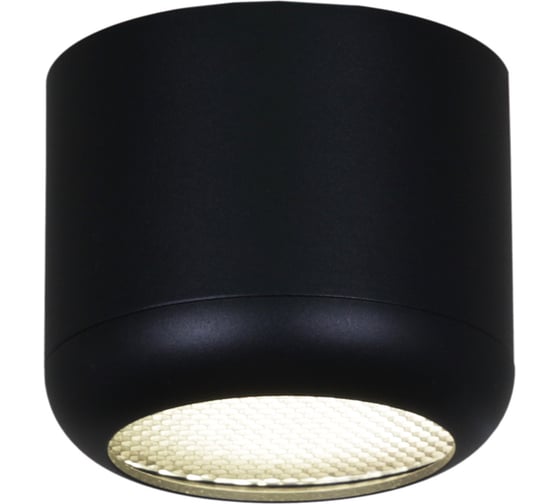 Изображение товара Накладной точечный светильник ReLuce 53016-9.5-001LD GX53 BK