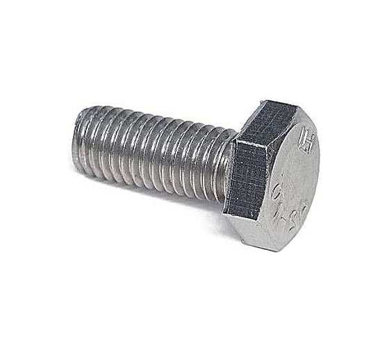 Изображение товара Болт нержавеющий 23 БОЛТА 5x10 мм DIN933 500 шт. АС1300501093D07ф500